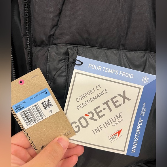 Nike ACG goretex goose down jacket - Picture 4 of 9